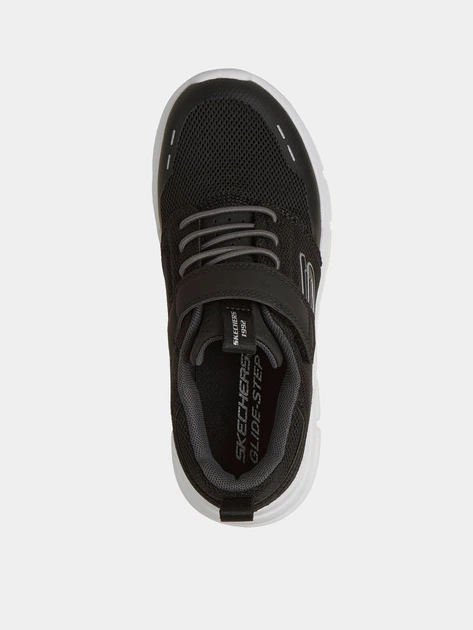 Кроссовки повседневные Skechers 10351592 Чёрный 32 KK3834 - Фото 3 Кроссовки повседневные Skechers 10351592 Чёрный 32 KK3834 - изображение 3
