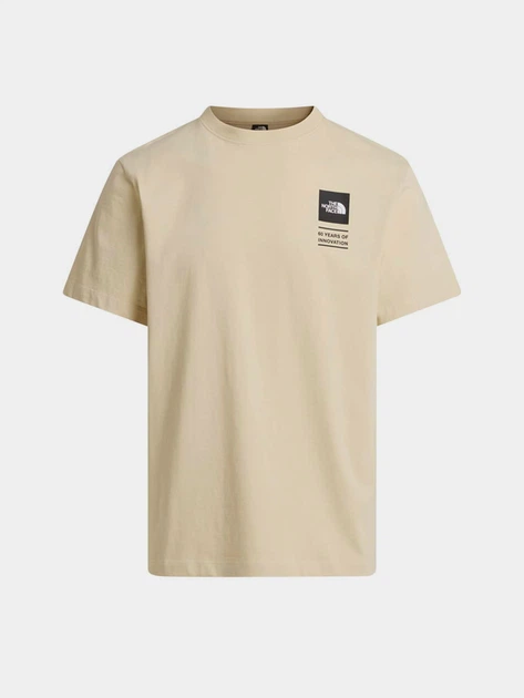 Футболка The North Face 10993454 Бежевий M N7502 - зображення 5