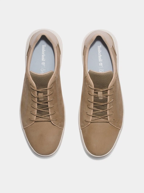 Кеды низкие Timberland 6017724 Бежевый 44 TF5073 - изображение 5