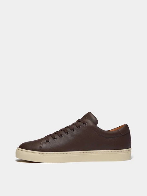 Кеды низкие Timberland 10273769 Коричневый 45 TF5668 - Фото 2 Кеды низкие Timberland 10273769 Коричневый 45 TF5668 - изображение 2