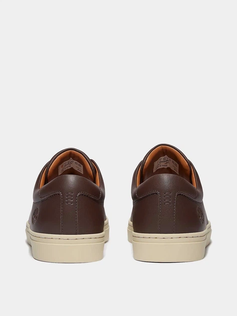 Кеды низкие Timberland 10273769 Коричневый 45 TF5668 - Фото 3 Кеды низкие Timberland 10273769 Коричневый 45 TF5668 - изображение 3