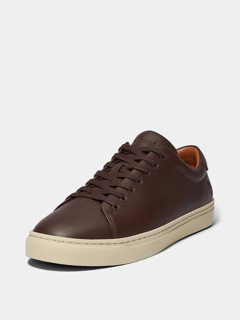 Кеды низкие Timberland 10273769 Коричневый 45 TF5668 - Фото 8 Кеды низкие Timberland 10273769 Коричневый 45 TF5668 - изображение 8