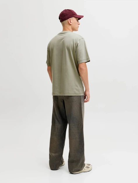 Футболка JACK & JONES 10997089 Светло-зеленый L JNJ840 - Фото 2 Футболка JACK & JONES 10997089 Светло-зеленый L JNJ840 - изображение 2