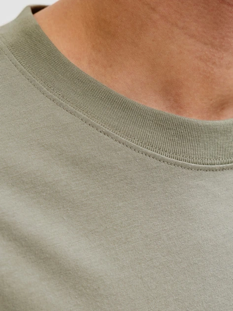 Футболка JACK & JONES 10997089 Светло-зеленый L JNJ840 - Фото 6 Футболка JACK & JONES 10997089 Светло-зеленый L JNJ840 - изображение 6