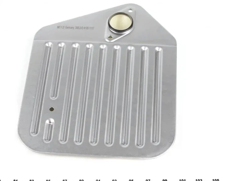 Фільтр АКПП BMW 3 (E36)/5 (E34/E39)/7 (E38) 2.0-3.0 i -03 (з прокладкою) MEYLE 300 243 4105/S - изображение 5