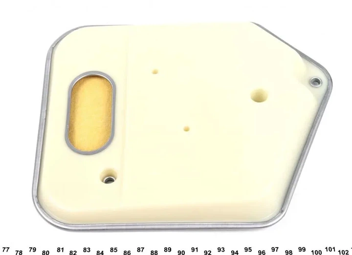 Фільтр АКПП BMW 3 (E36)/5 (E34/E39)/7 (E38) 2.0-3.0 i -03 (з прокладкою) MEYLE 300 243 4105/S - изображение 6