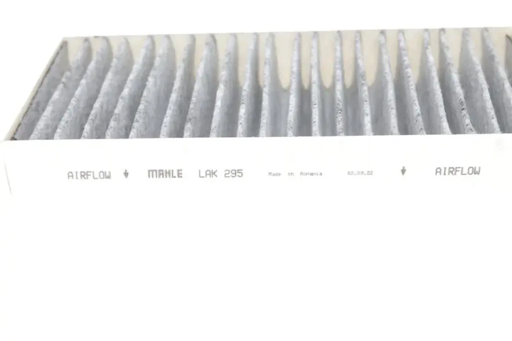 Фільтр салону MB ML (W164) 3.0CDI (вугільний) KNECHT LAK 295/S - Фото 3 Фільтр салону MB ML (W164) 3.0CDI (вугільний) KNECHT LAK 295/S - изображение 3