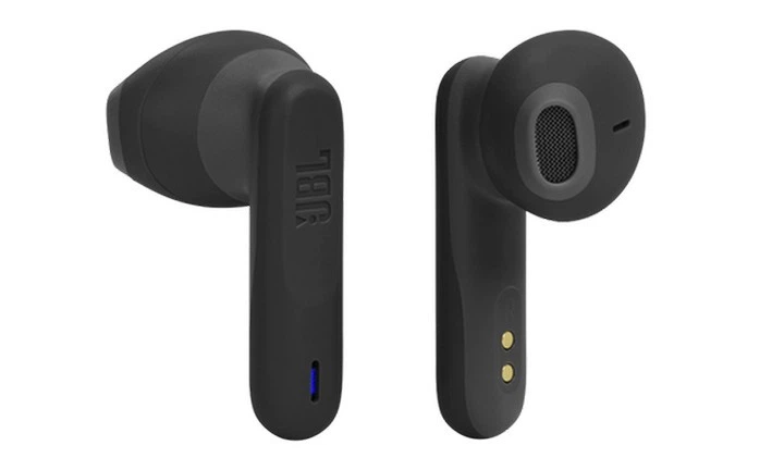 Беспроводные наушники JBL Wave 300 TWS Black Вкладыши Bluetooth наушники с Pure Bass сенсорные Черные - изображение 4