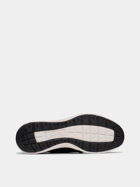 Кроссовки повседневные Clarks 10936347 Тёмно-синий 45 OM4120 - изображение 4