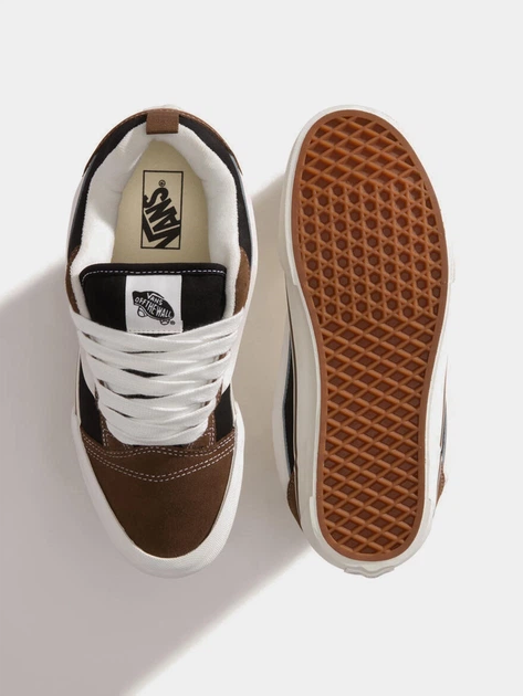 Кеды низкие Vans 8779013 Чёрный 43 VX1871 - Фото 5 Кеды низкие Vans 8779013 Чёрный 43 VX1871 - изображение 5