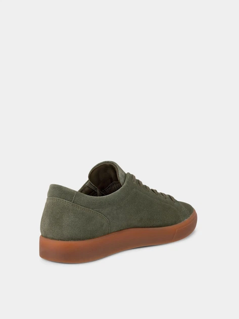 Кеды низкие ECCO 10196433 Зелёный 41 ZM6279 - изображение 2