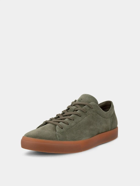 Кеды низкие ECCO 10196433 Зелёный 41 ZM6279 - изображение 3