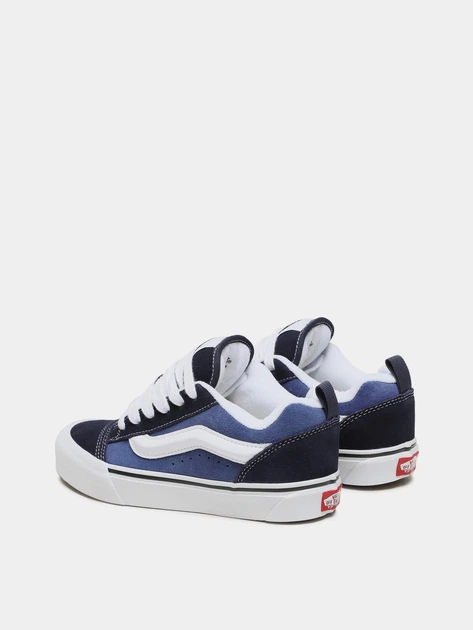 Кеды низкие Vans 7613588 Синий 43 VX1001 - изображение 2