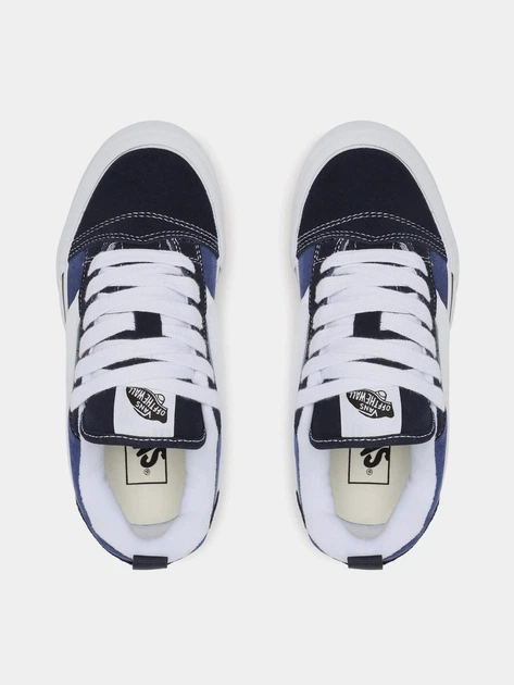 Кеды низкие Vans 7613588 Синий 43 VX1001 - изображение 4