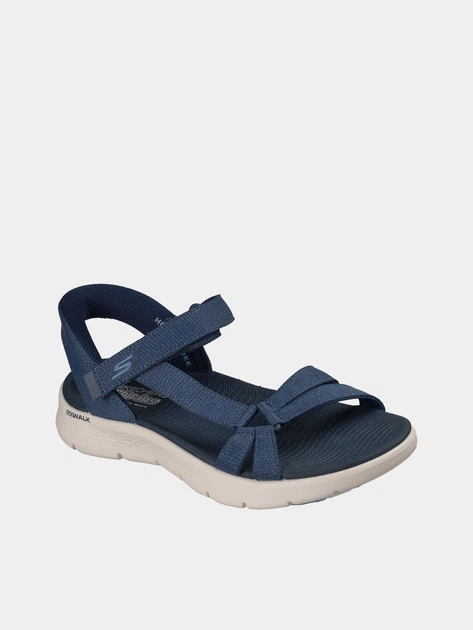 Сандалії Skechers 10741727 Синій 40 KW9606 - зображення 5