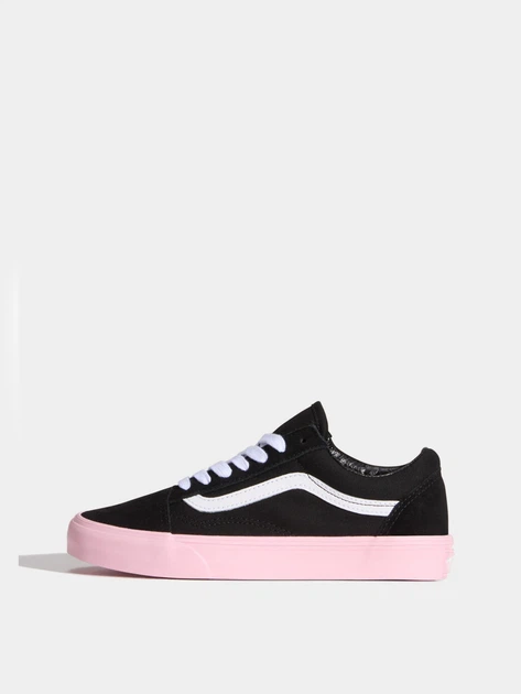 Кеды низкие Vans 9452677 Чёрный 37 VX1879 - Фото 2 Кеды низкие Vans 9452677 Чёрный 37 VX1879 - изображение 2