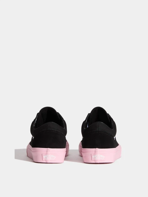 Кеды низкие Vans 9452677 Чёрный 37 VX1879 - Фото 3 Кеды низкие Vans 9452677 Чёрный 37 VX1879 - изображение 3