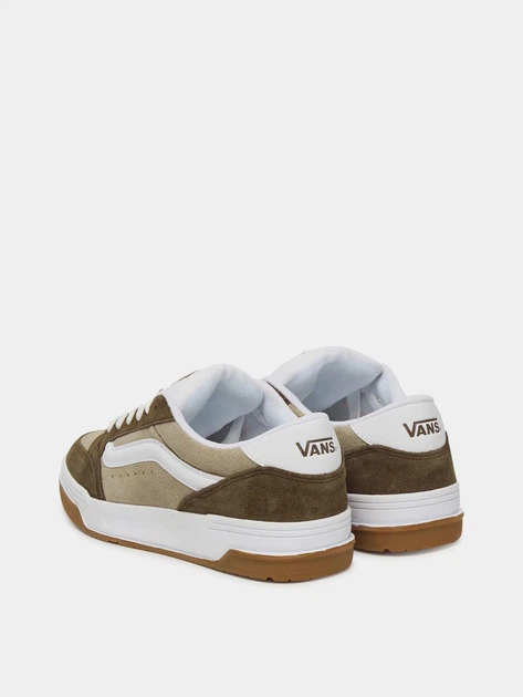 Кеди низькі Vans 8778638 Коричневий 44 VX1940 - зображення 3