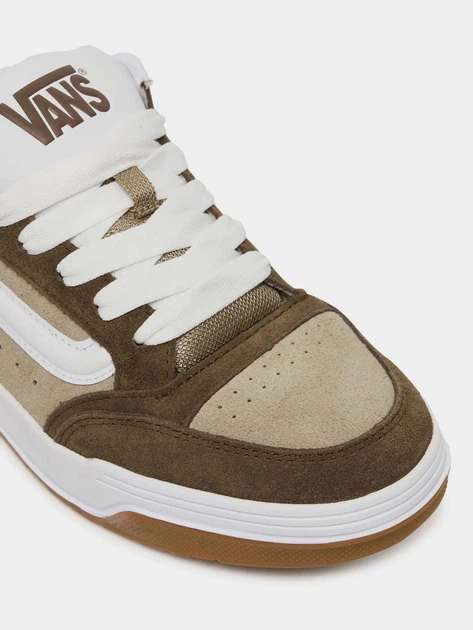Кеди низькі Vans 8778638 Коричневий 44 VX1940 - зображення 6