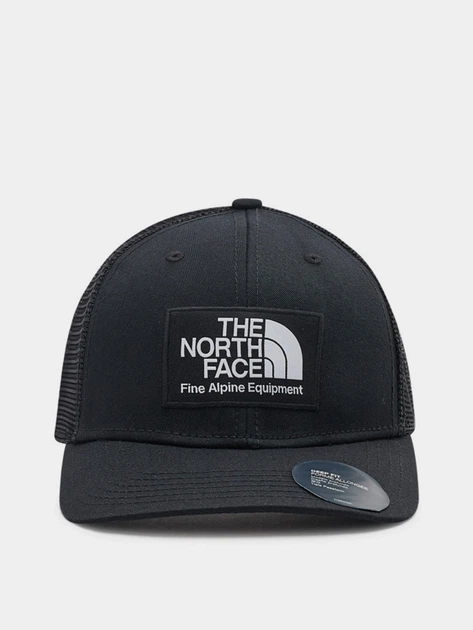 Кепка The North Face 5922189 Чёрный One Size XV987 - Фото 2 Кепка The North Face 5922189 Чёрный One Size XV987 - изображение 2