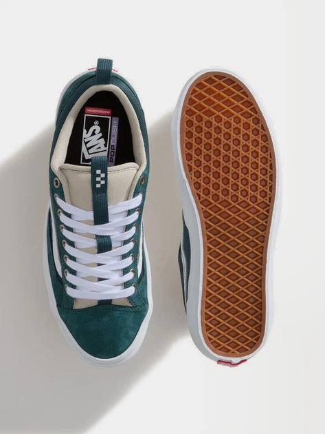 Кеди низькі Vans 9453932 Мультиколор 45 VX2046 - Фото 5 Кеди низькі Vans 9453932 Мультиколор 45 VX2046 - зображення 5
