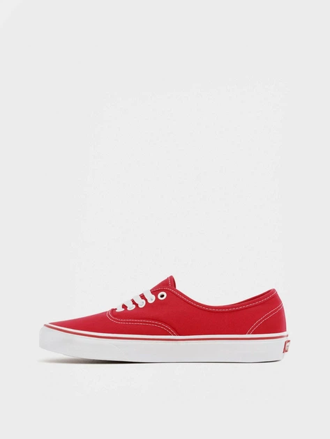 Кеды низкие Vans 2288926 Красный 46 VX173 - изображение 2