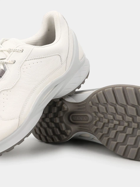 Кроссовки повседневные ECCO 9364691 Белый 44 ZM6308 - изображение 5