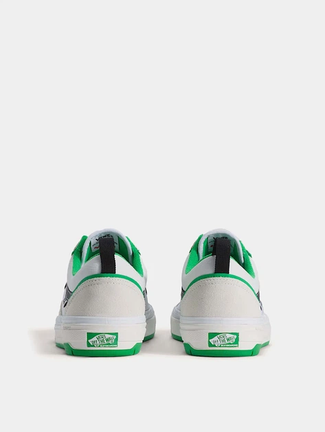 Кеды низкие Vans 10958822 Белый 41 VX2049 - Фото 4 Кеды низкие Vans 10958822 Белый 41 VX2049 - изображение 4