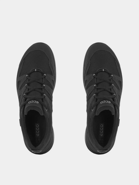 Кроссовки повседневные ECCO 7450575 Чёрный 41 ZM5933 - изображение 4