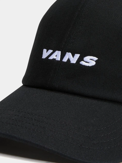 Кепка Vans 10294481 Чёрный One Size V4843 - изображение 3