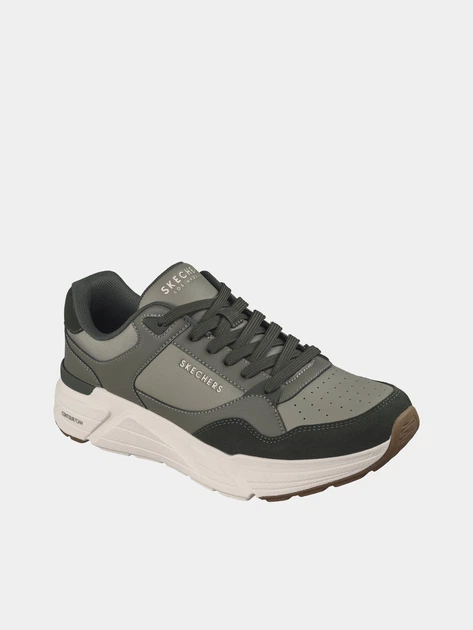 Кроссовки повседневные Skechers 10560493 Оливковый 45 KM5692 - Фото 6 Кроссовки повседневные Skechers 10560493 Оливковый 45 KM5692 - изображение 6