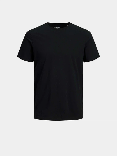 Футболка JACK & JONES 7336138 Чёрный M JNJ274 - Фото 7 Футболка JACK & JONES 7336138 Чёрный M JNJ274 - изображение 7