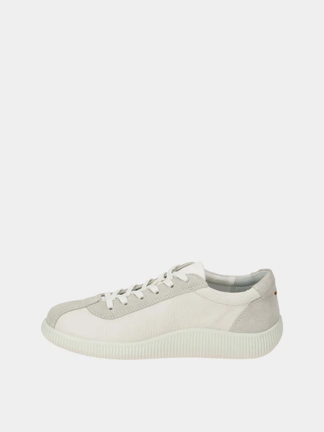 Кеды низкие ECCO 8247153 Белый 39 ZW8716 - изображение 4