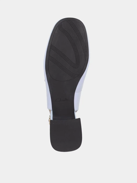 Слингбэки Clarks 11024786 Светло-синий 37 OW5891 - Фото 5 Слингбэки Clarks 11024786 Светло-синий 37 OW5891 - изображение 5