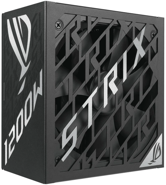 Блок живлення 1200W ASUS ROG Strix Platinum ROG Equalizer (90YE00W6-B0NA00) - зображення 6