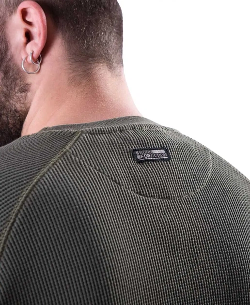 Свитшот Pentagon Elysium Sweater M Camo Green - изображение 3