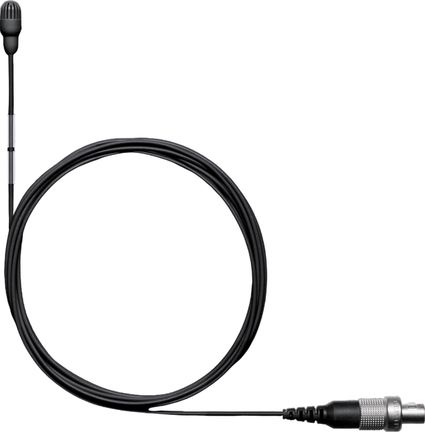 Мікрофон Shure TwinPlex TL45B/O-LEMO Black (42406515344) - Фото 1 Мікрофон Shure TwinPlex TL45B/O-LEMO Black (42406515344) - зображення 1