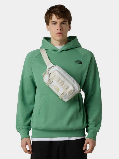 Поясна сумка The North Face 9375564 Білий XV2659 - зображення 5