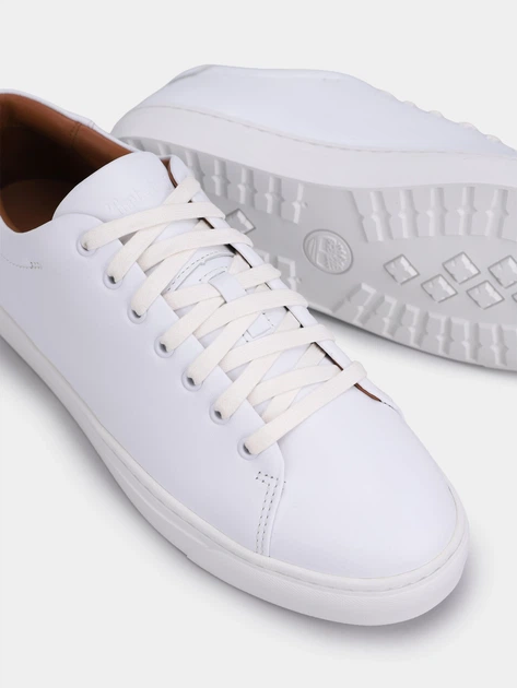 Кеды низкие Timberland 10273769 Белый 41 TF5768 - изображение 4
