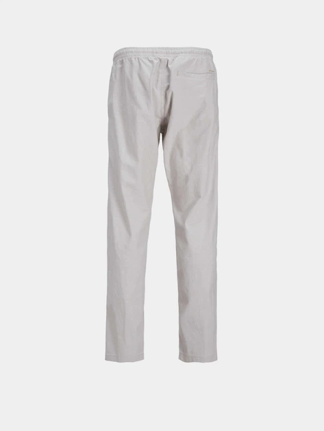 Повседневные штаны JACK & JONES 10995891 Молочный L JNJ869 - изображение 8