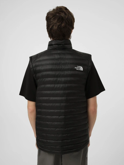 Утепленный жилет The North Face 10992186 Чёрный S N7371 - изображение 3