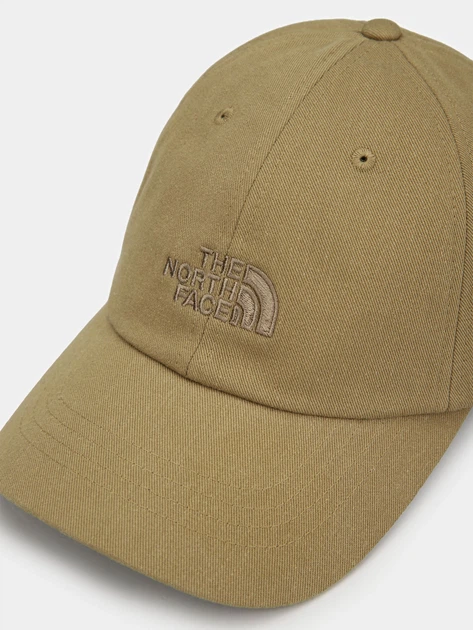 Кепка The North Face 8286453 Коричневий XV2542 - зображення 3