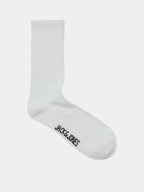 Набор носков JACK & JONES 10996956 Белый ONESIZE JNJ794 - изображение 3