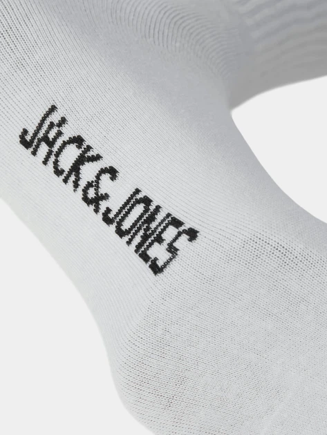 Набор носков JACK & JONES 10996956 Белый ONESIZE JNJ794 - изображение 4