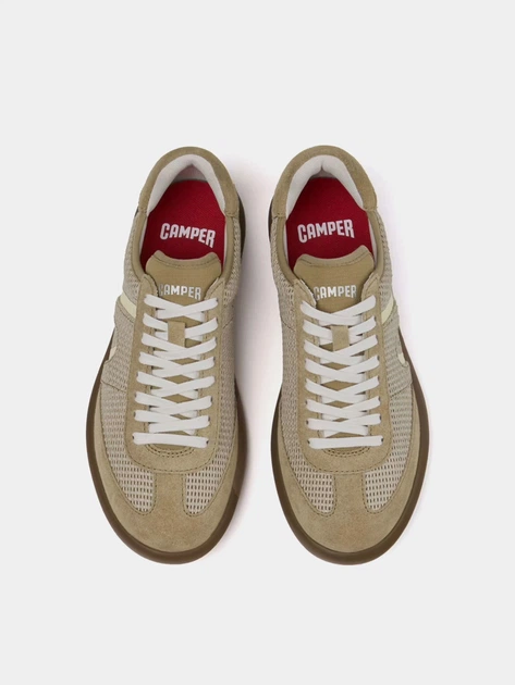 Кеды низкие Camper 11029460 Коричневый 37 AW2154 - изображение 5