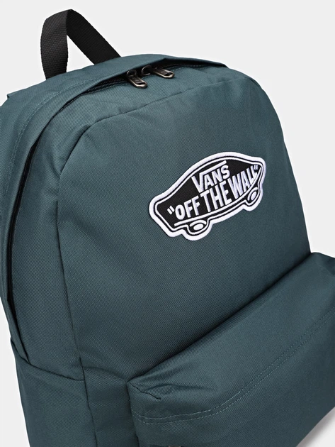 Повседневный рюкзак Vans 8281431 Синий One Size V4954 - изображение 4