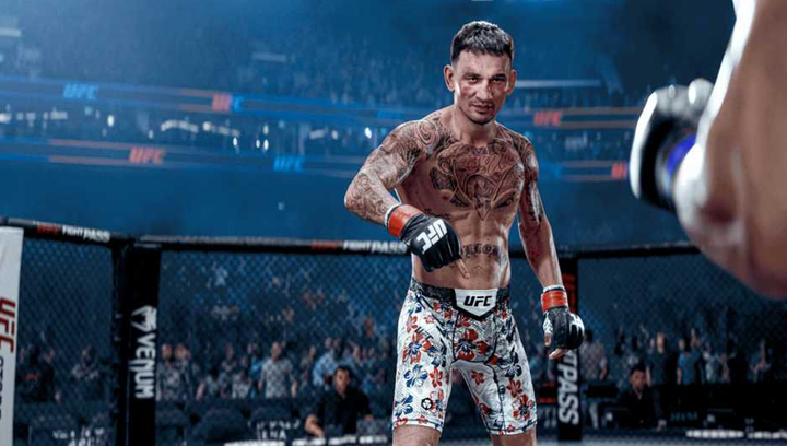 Игра Sony PlayStation 5 UFC 6 Английская Версия - изображение 2
