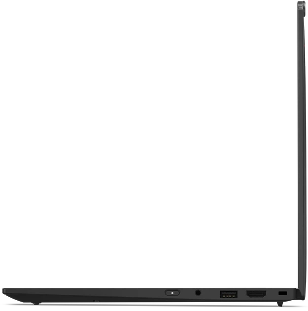 Сенсорний ультрабук 14" Lenovo ThinkPad X1 Carbon Gen 13 Intel Core Ultra 7 255U RAM 32GB SSD 1TB Win11 Карбоновий корпус (UKR) (102186090) - Уцінка - зображення 10