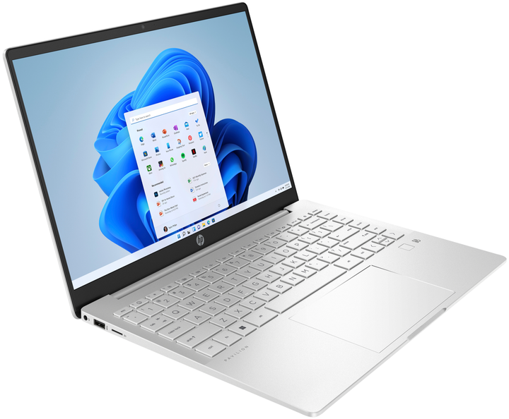 Ультрабук 14" HP Pavilion Plus 14 (14-eh1259ng) Intel Core i5-1340P RAM 16GB SSD 512GB Windows 11 Алюминиевой корпус (UKR) (102199170) - Уценка - изображение 2