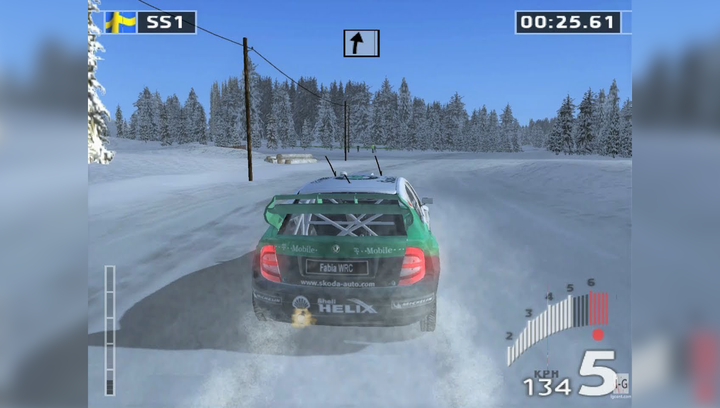 Игра Sony PlayStation 2 WRC 3: The Official Game of the FIA World Rally Championship Europe Английская Версия Б/У - изображение 3